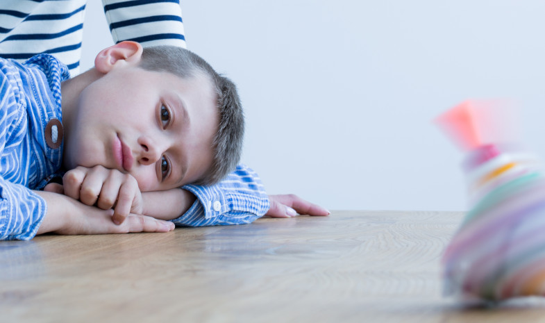 Aula Virtual. 19 de noviembre a las 13:00. La Terapia Ocupacional facilita la participación de los niños y niñas con TEA