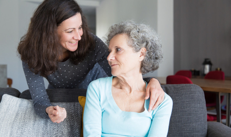 Curso. Cómo cuidar a una persona con Alzheimer u otras demencias