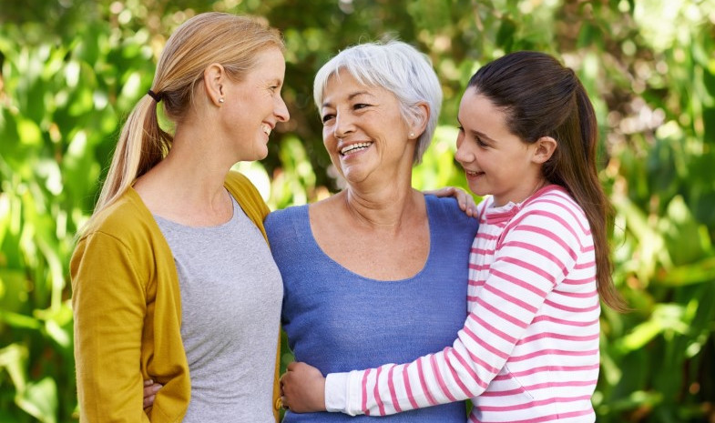 Agrupación. Recursos de interés para mujeres