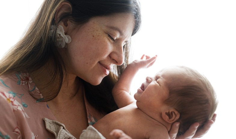 Agrupación. Información de interés sobre la salud de las madres y de los recién nacidos