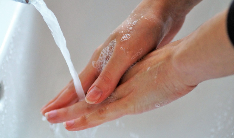 5 de mayo de 2022. Día mundial de la higiene de manos