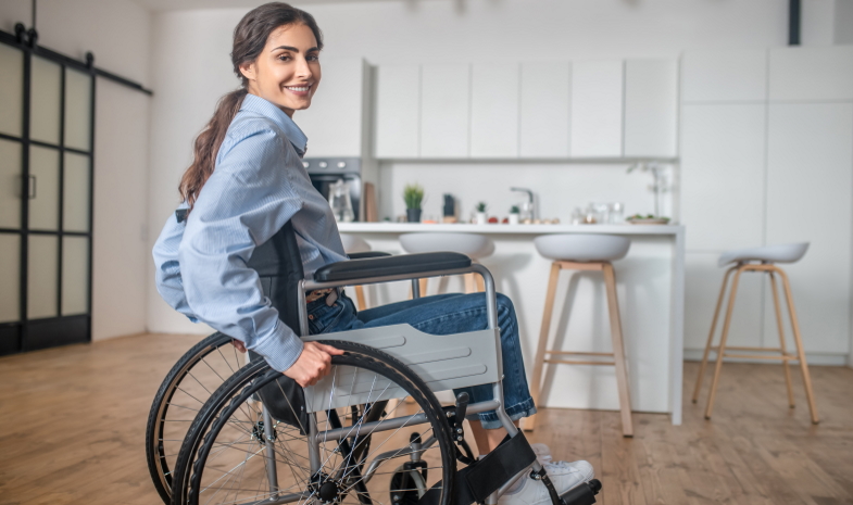 Pautas para la elección de una silla de ruedas