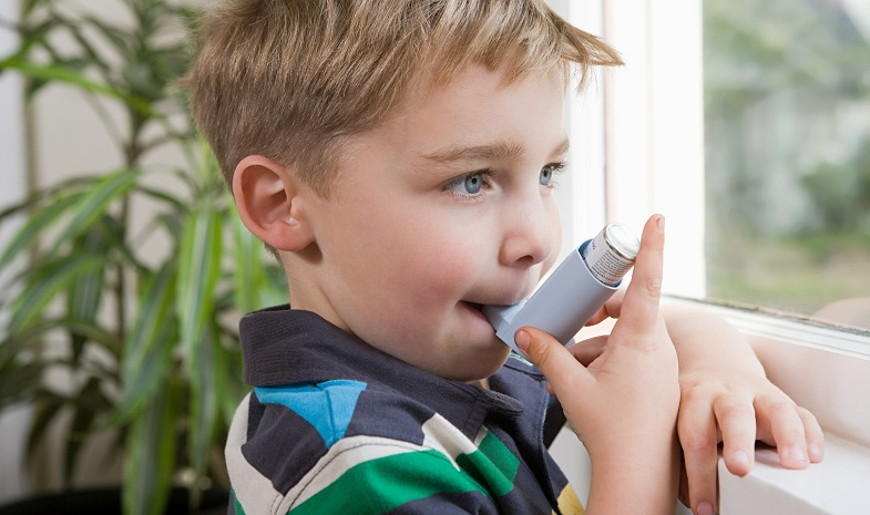 Asma infantil y manejo en la escuela
