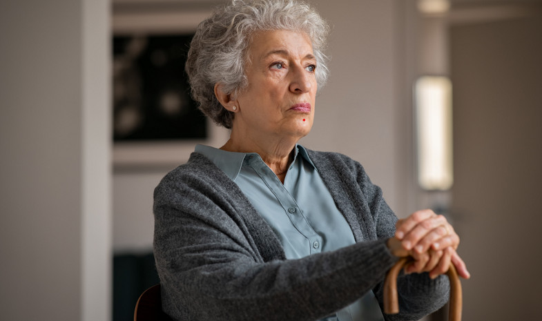 Aislamiento y soledad no deseada en personas mayores. Podcast 9 sobre envejecimiento saludable