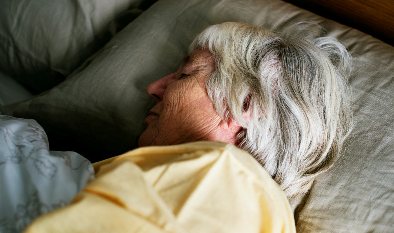 Recomendaciones para mejorar la calidad del sueño. Podcast 16 sobre envejecimiento saludable