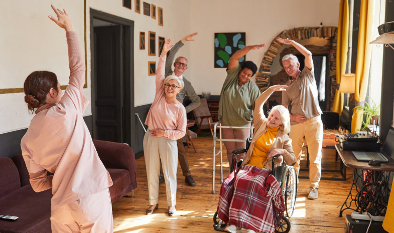 ¿Cómo podemos prevenir la fragilidad de las personas mayores?