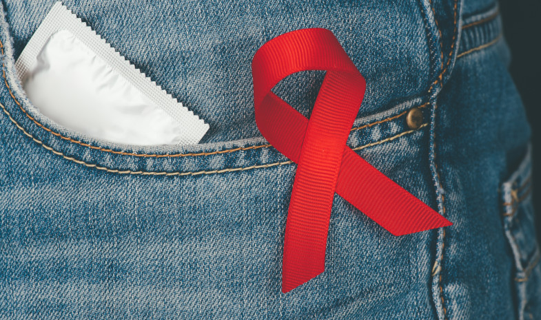 ¿Cómo vivir con infección por VIH?
