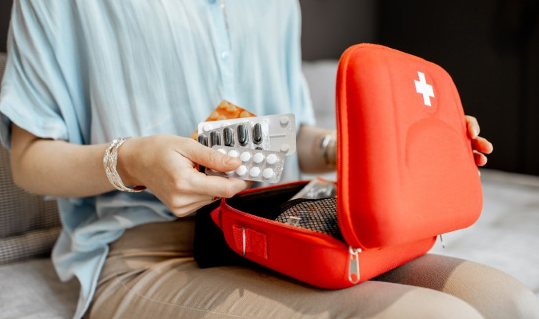 Medicamentos y calor: ¿cómo los conservo correctamente?
