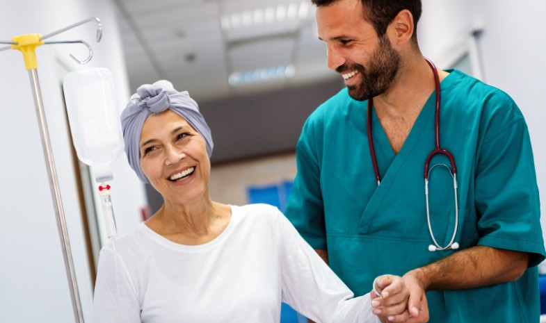 La Leucemia Aguda, un cáncer muy grave de la sangre, que puede curarse