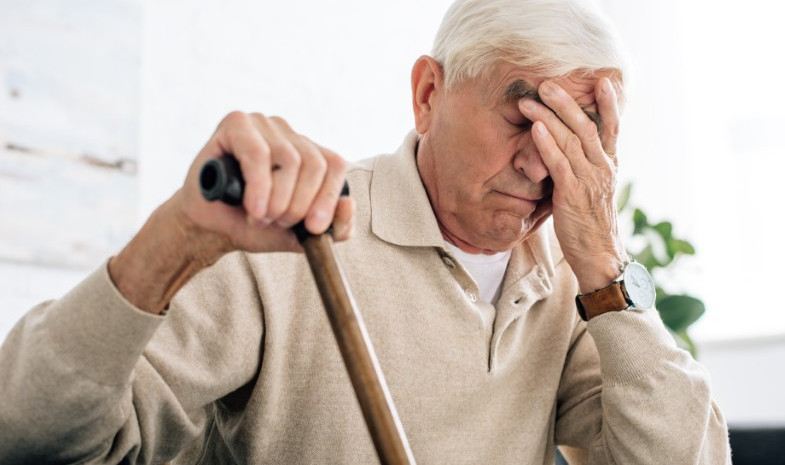 El dolor en ancianos frágiles
