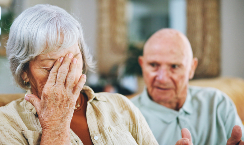 El dolor en el anciano frágil