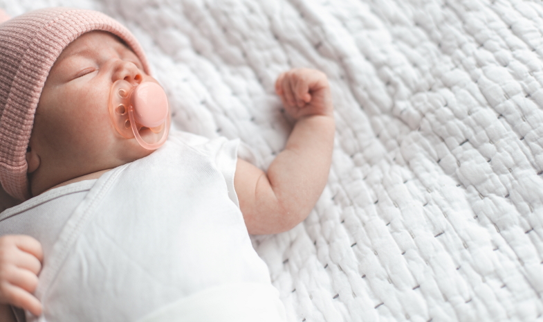Los recién nacidos: sus primeros 28 días