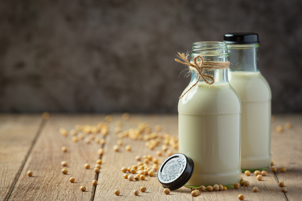 Maldigestión, malabsorción e intolerancia a la lactosa. ¿Tomar leches vegetales?